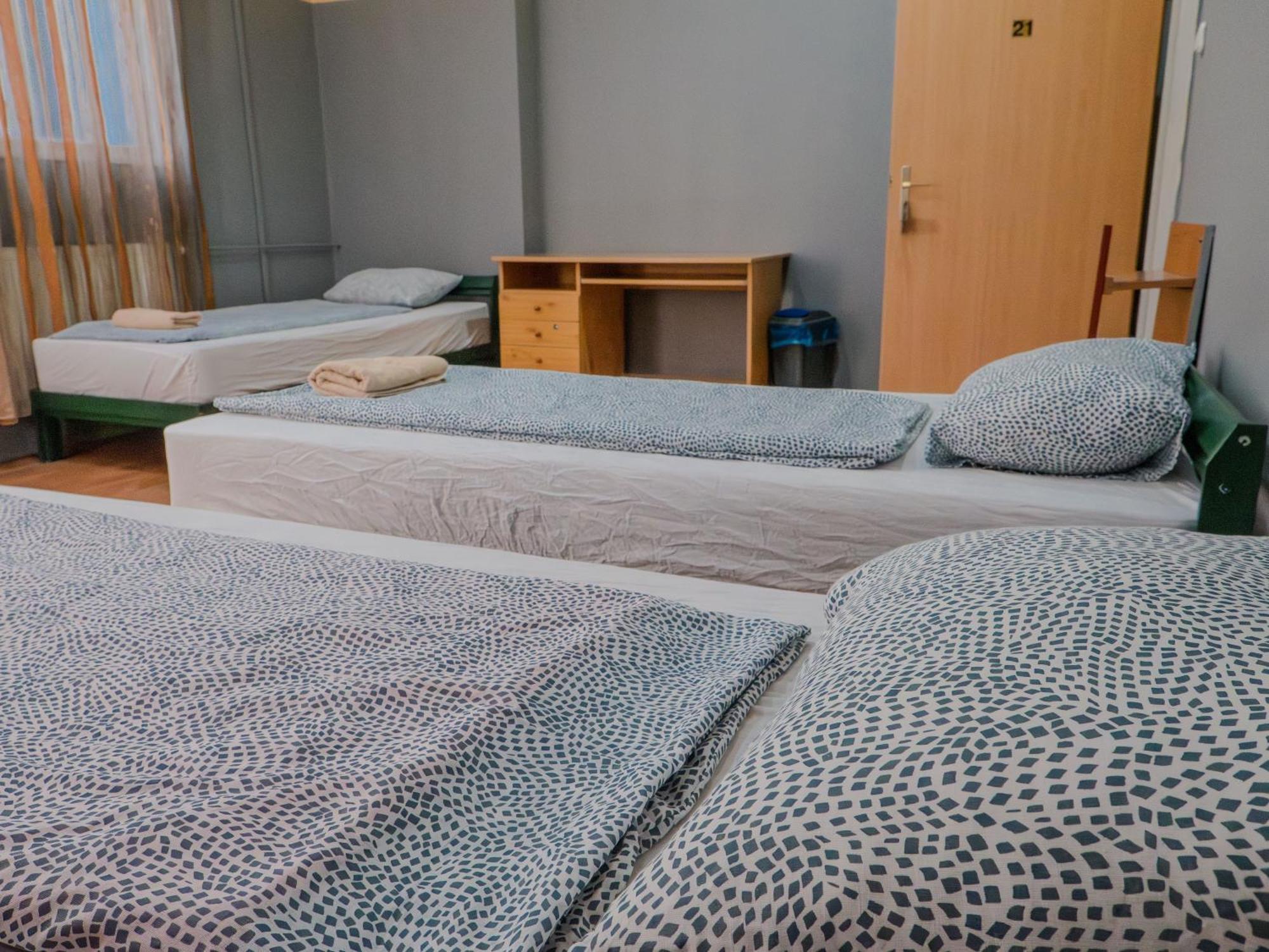 Hostel Deep Budapest