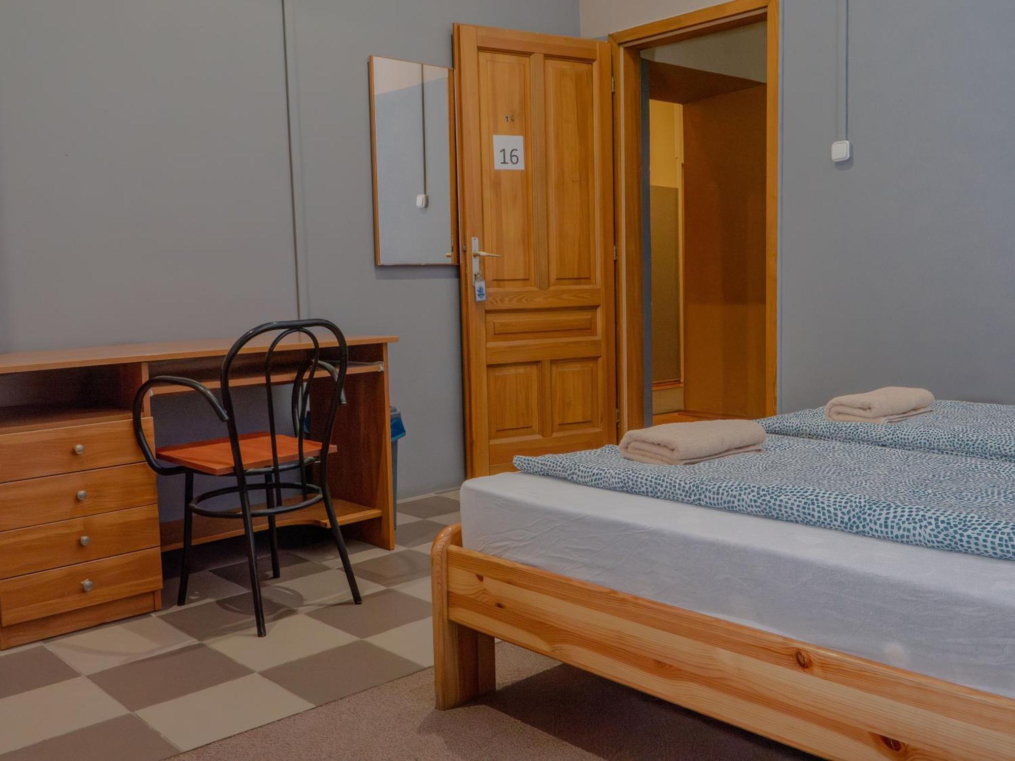 Deep Hostel Budapest
