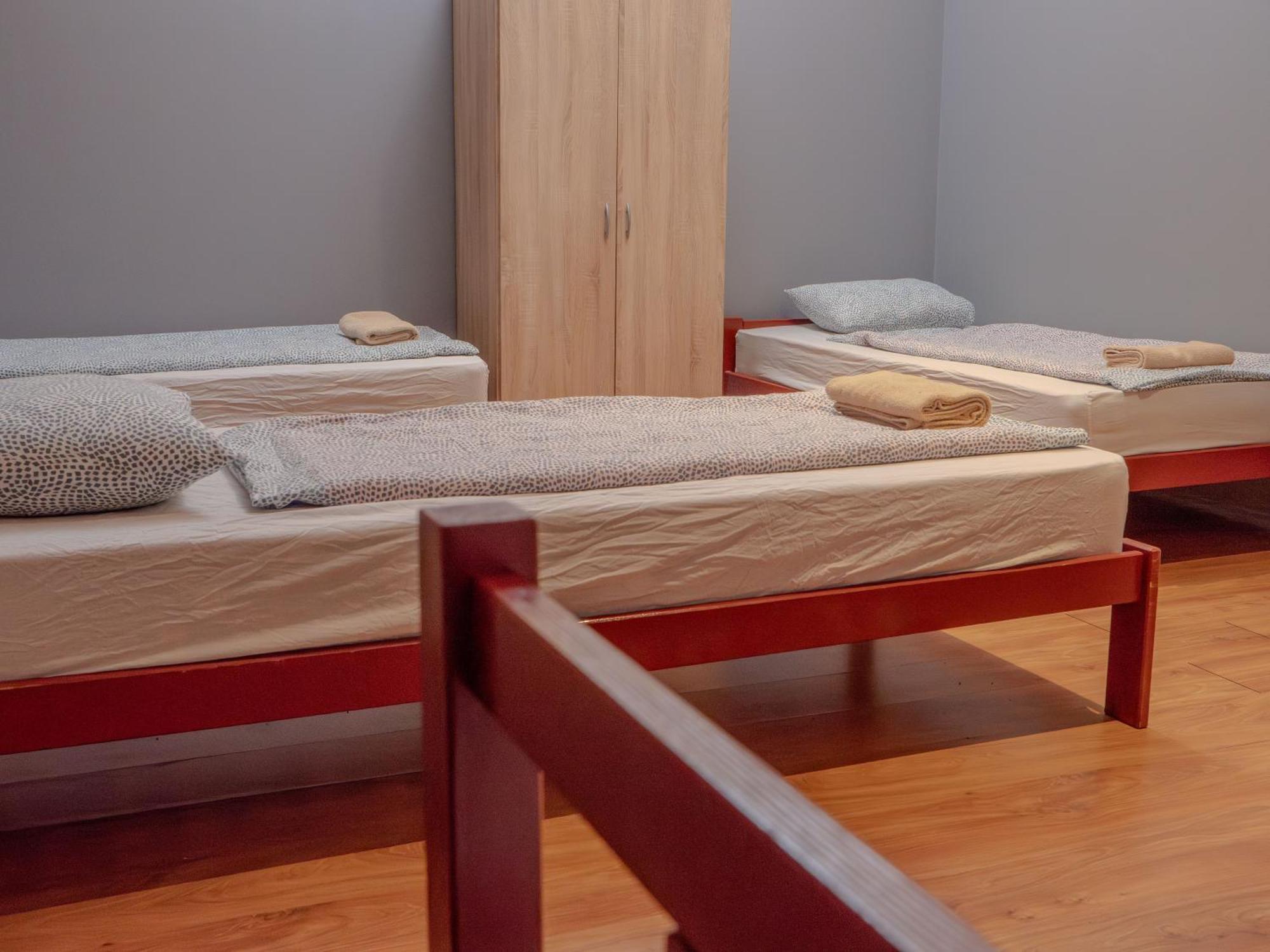 Deep Hostal *