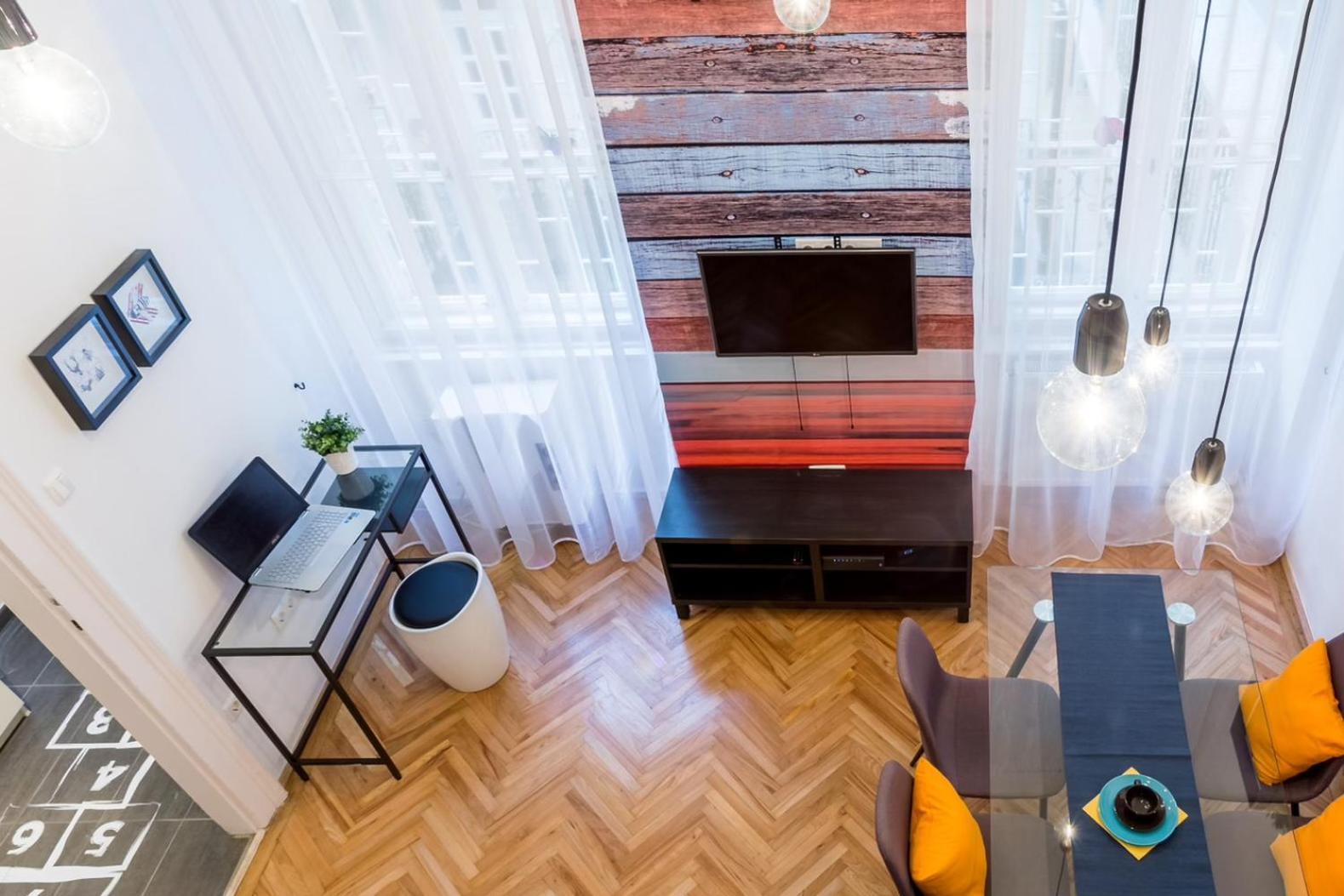 Apartamento Oktober 6 Budapest