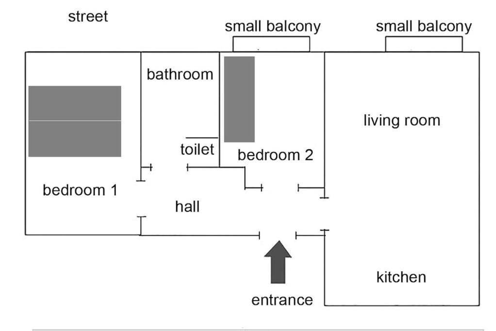 Perfect Family-friendly Midtown Apt+french Balcony Budapest