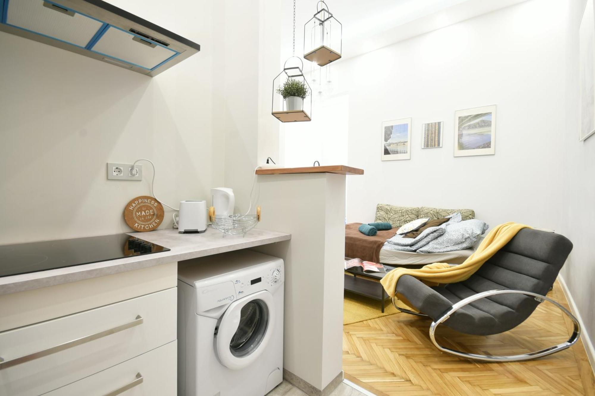 Semmihome Semmelweis Street Apartamento *