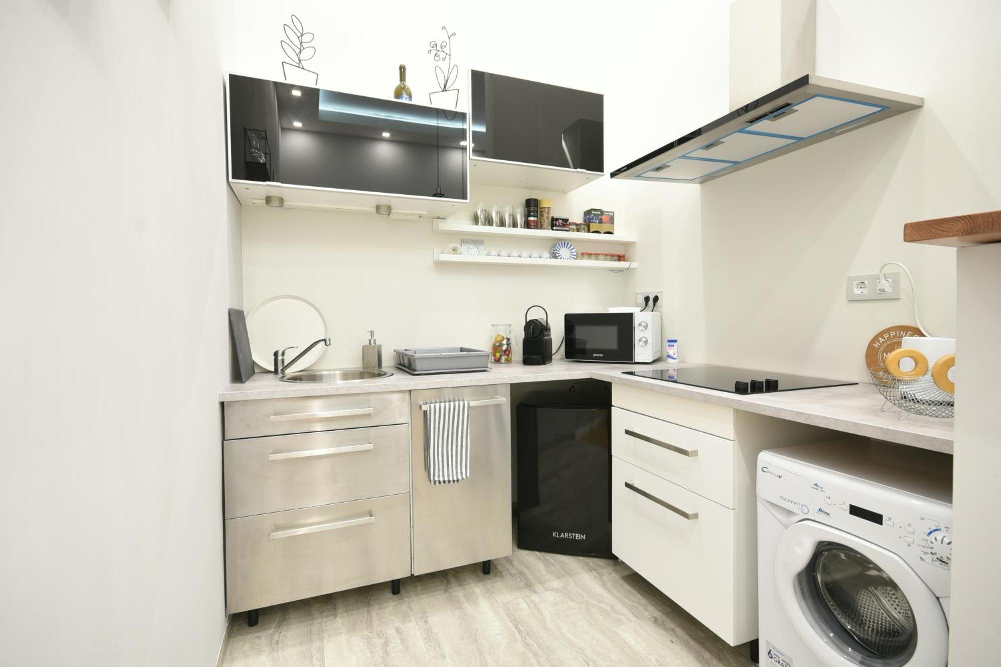 Semmihome Semmelweis Street Apartamento *