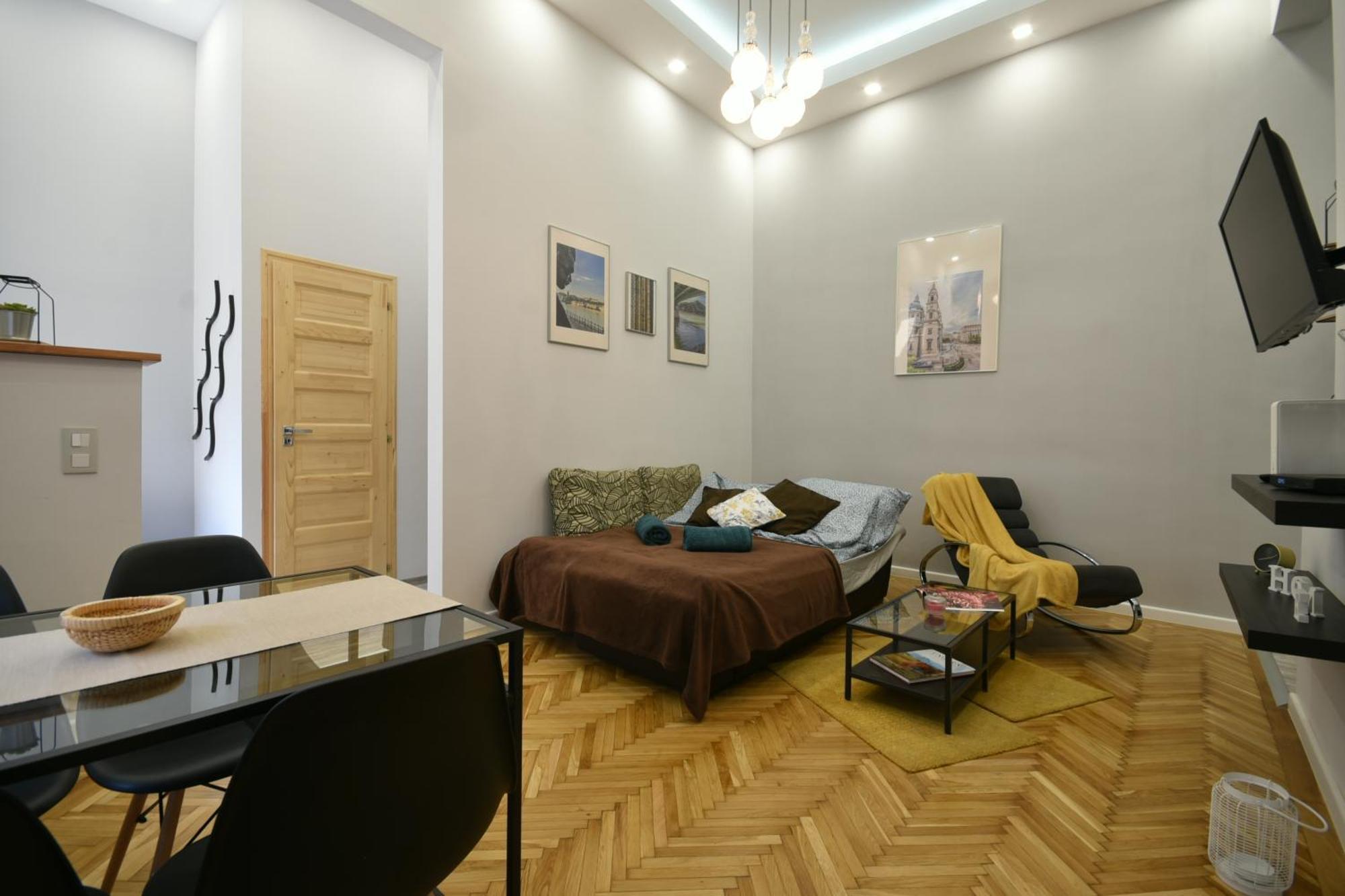 Apartamento Semmihome Semmelweis Street *