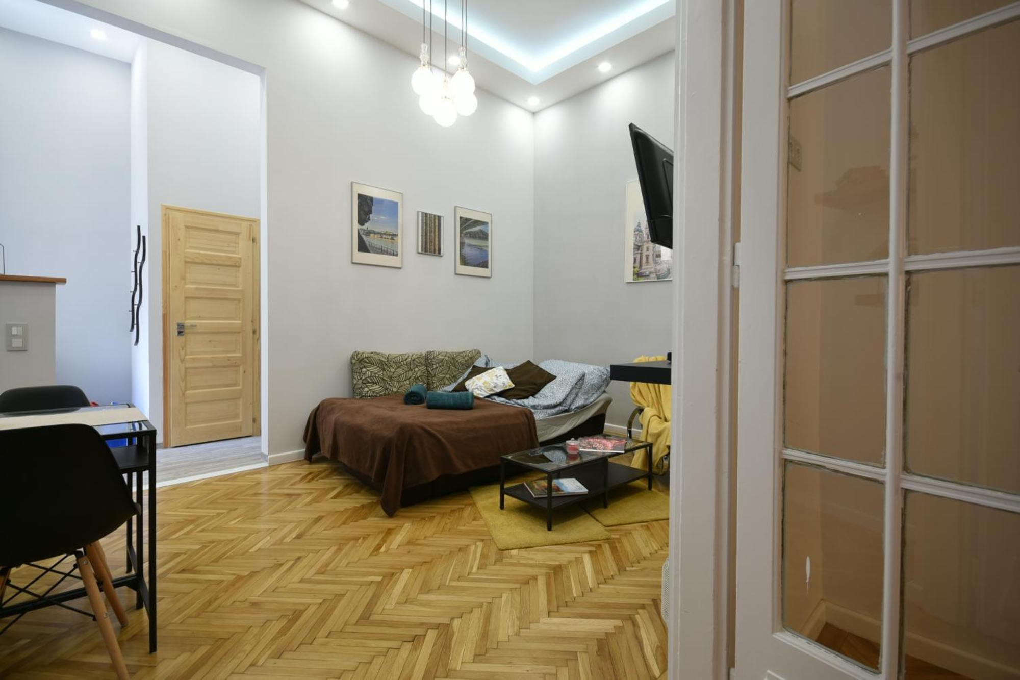 Apartamento Semmihome Semmelweis Street Budapest