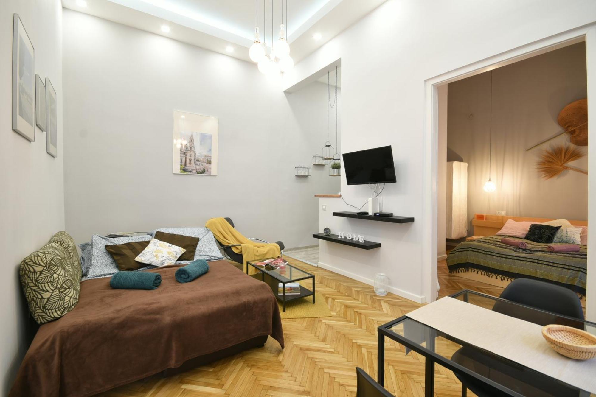 Apartamento Semmihome Semmelweis Street Budapest