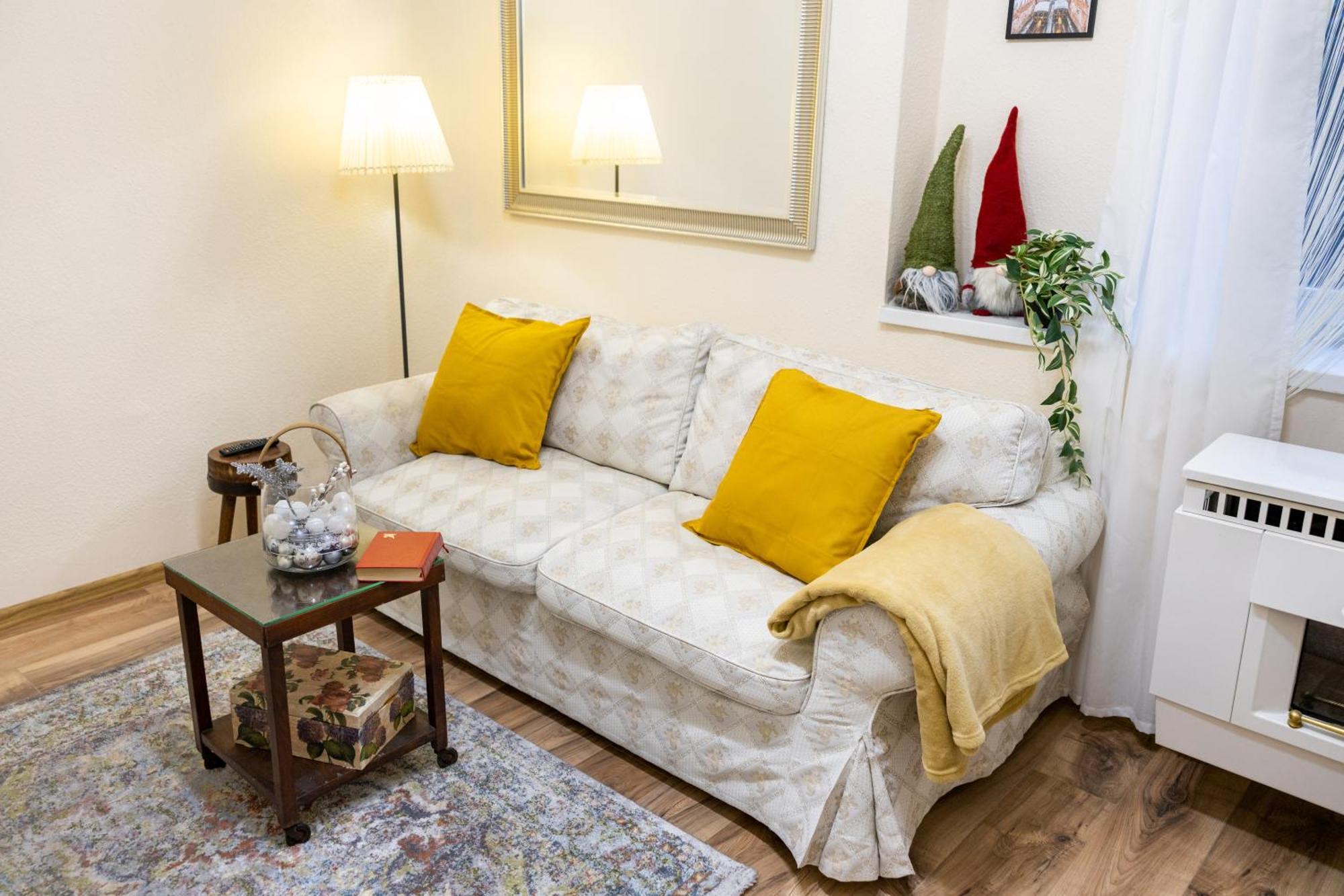 Apartament Sunhill Next To The Buda Castle