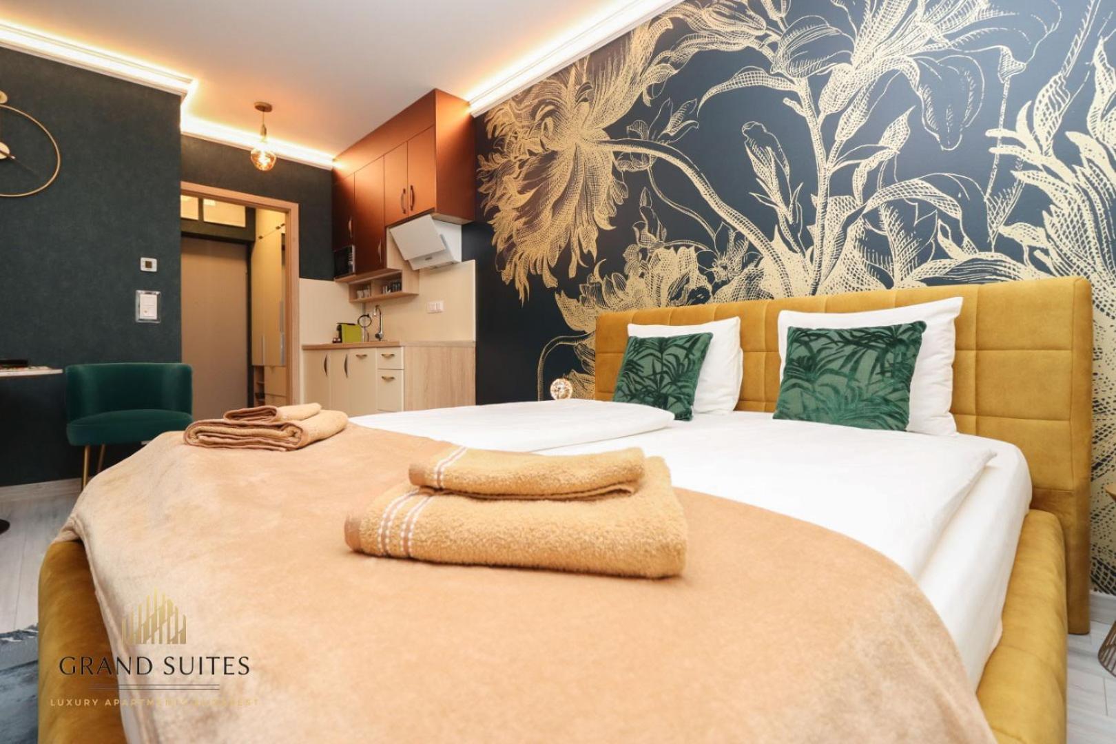 Grand Apartman Budapest