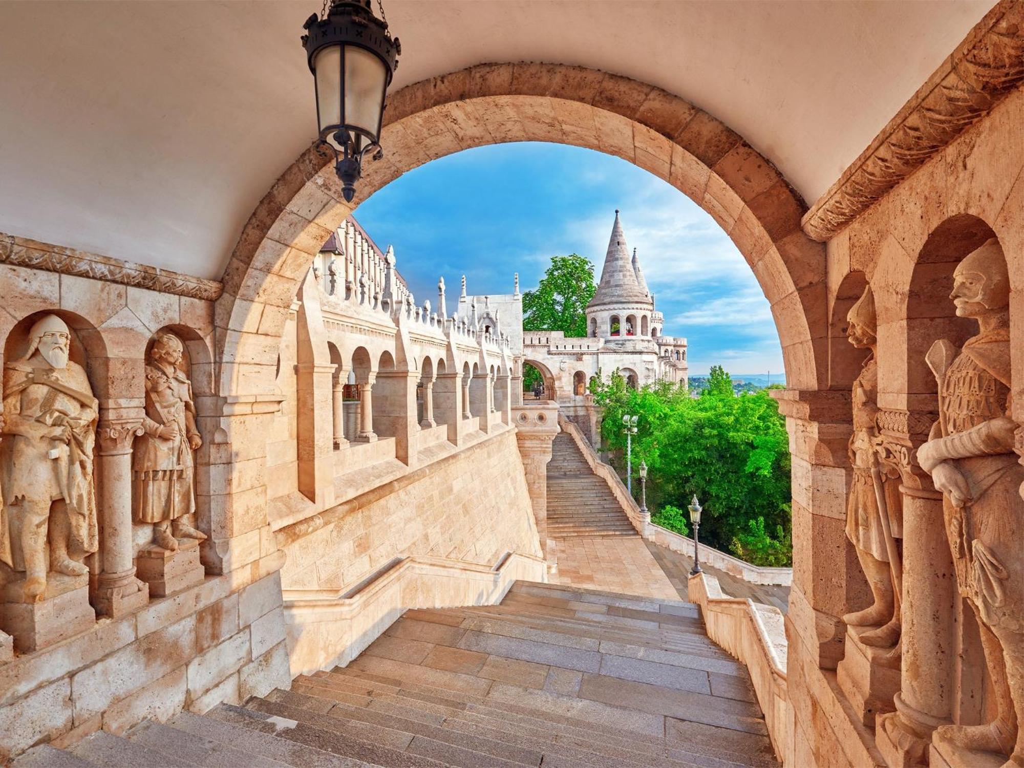 Appartamento - 2 Min To Newyork Cafe Budapest