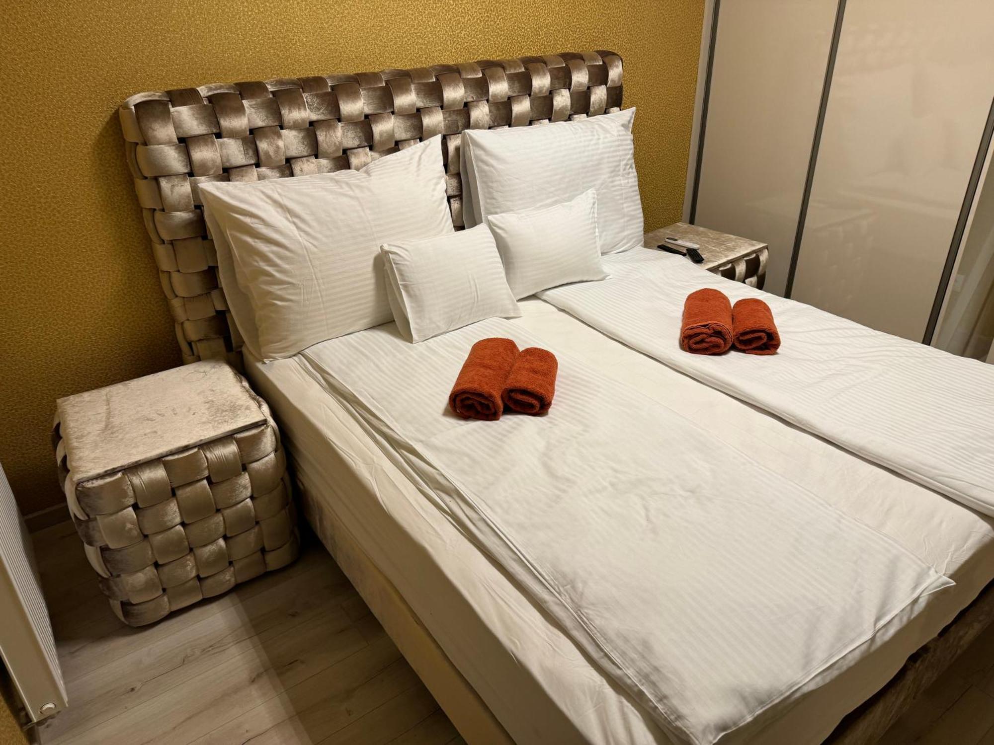 Luxury Cordia With Free Parking Appartement Boedapest