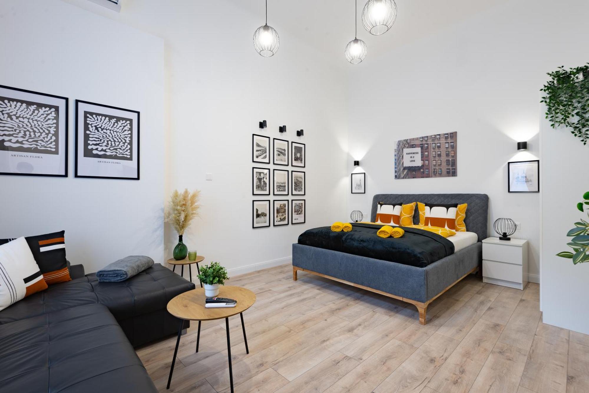 Apartment Holidays Operart *