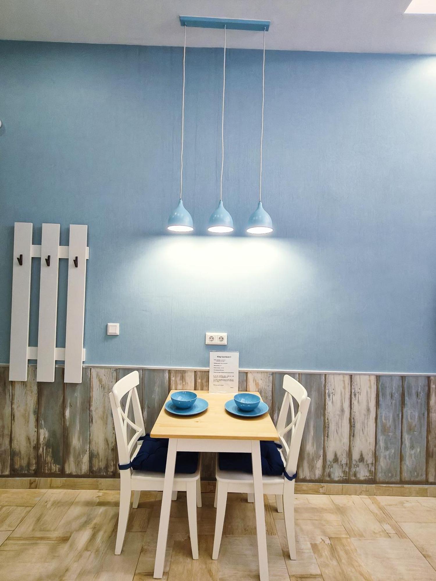 King Apartamento Budapest