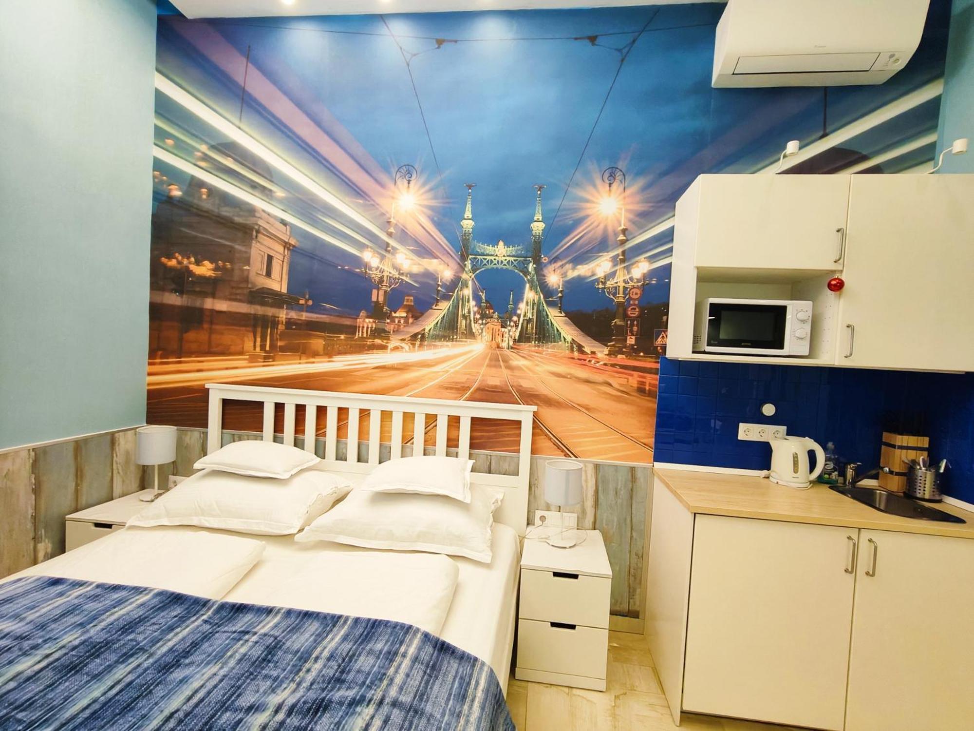 King Apartamento Budapest