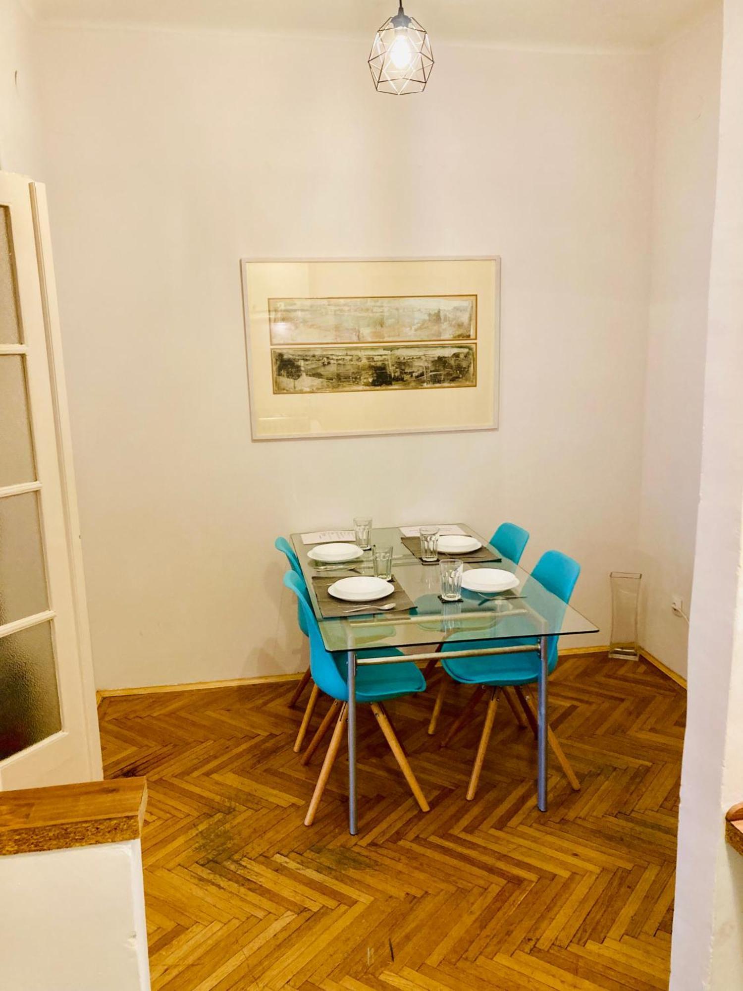 Apartament Buda Near Gellert