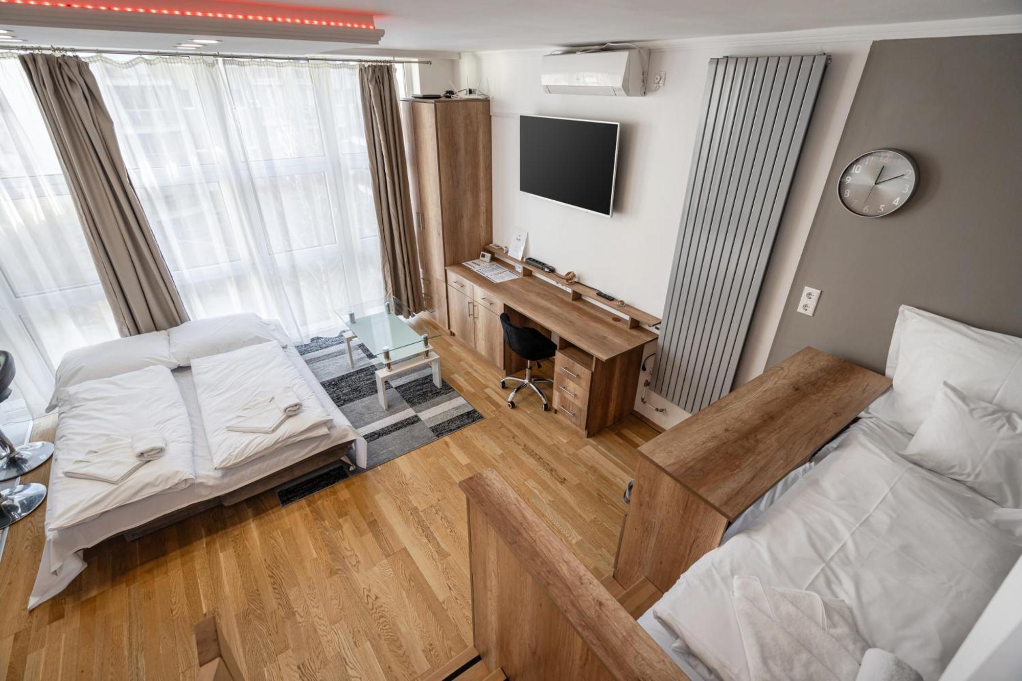 Eclipse Elegance Apartman Budapest
