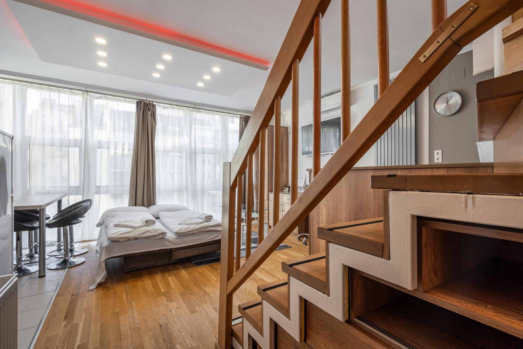 Eclipse Elegance Apartman *