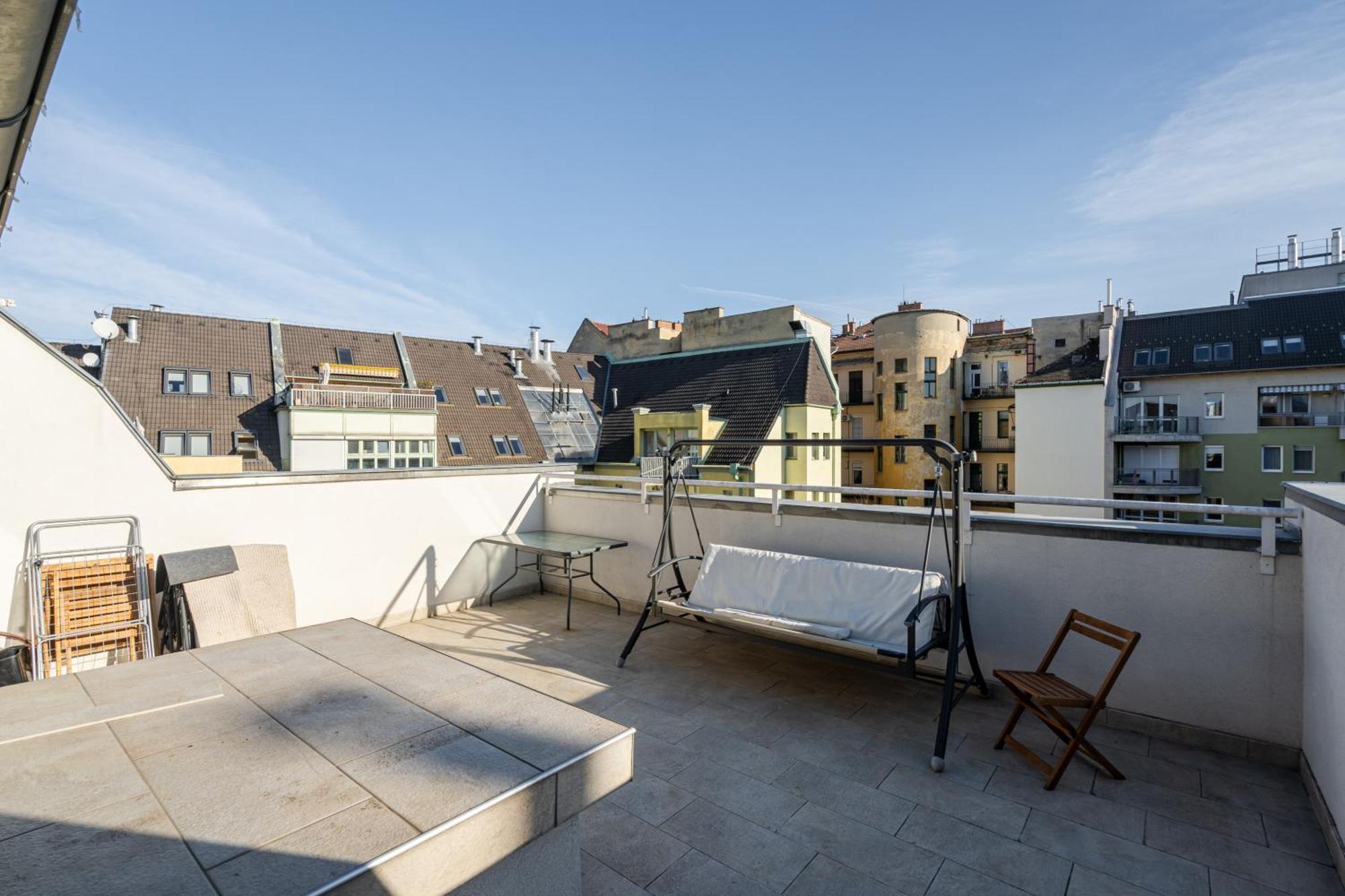 Apartman Eclipse Elegance Budapest