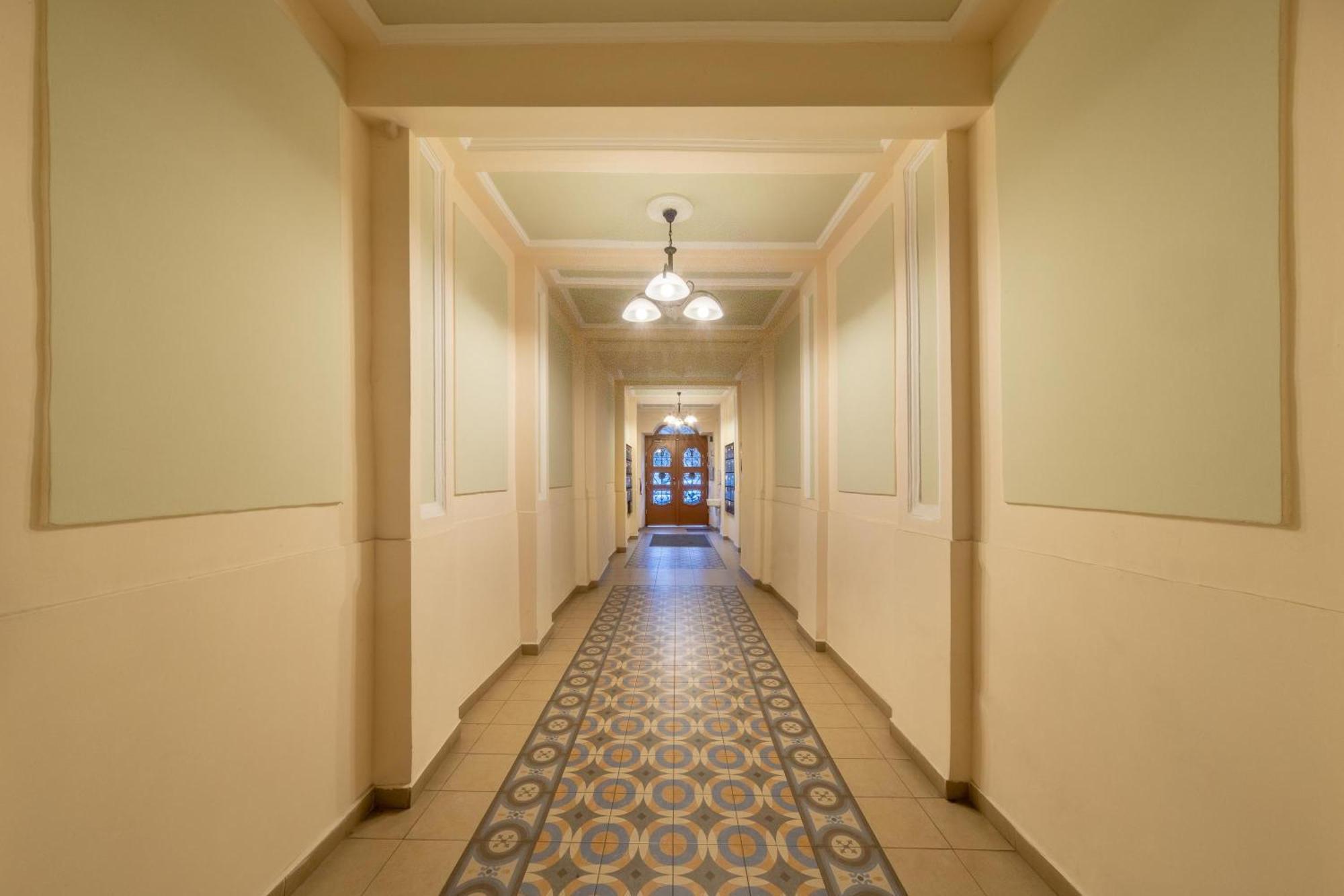 Gerda Apartamento Budapest