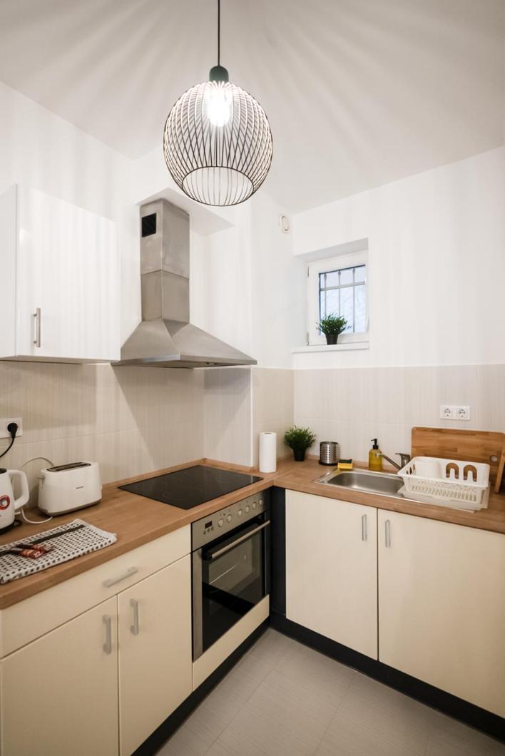 Apartman Moonlight Premium Budapest