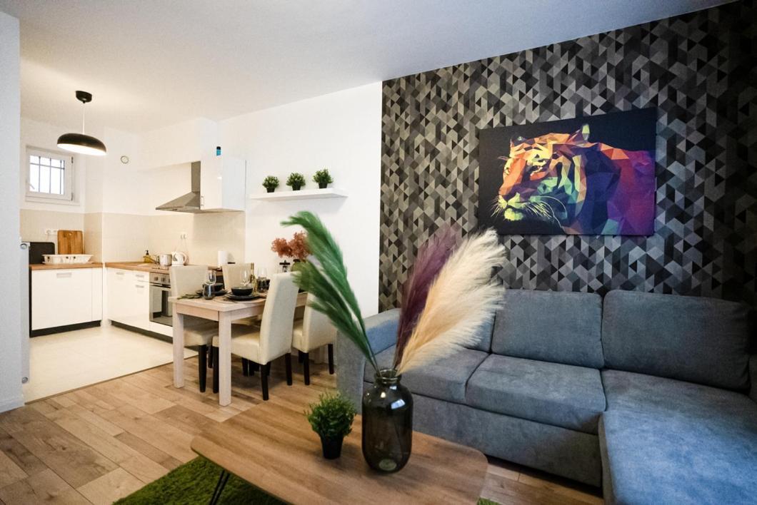 Apartment Happy Tiger Premium Budapest