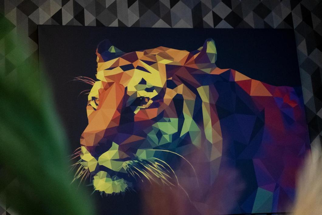 Happy Tiger Premium Apartment Budapest