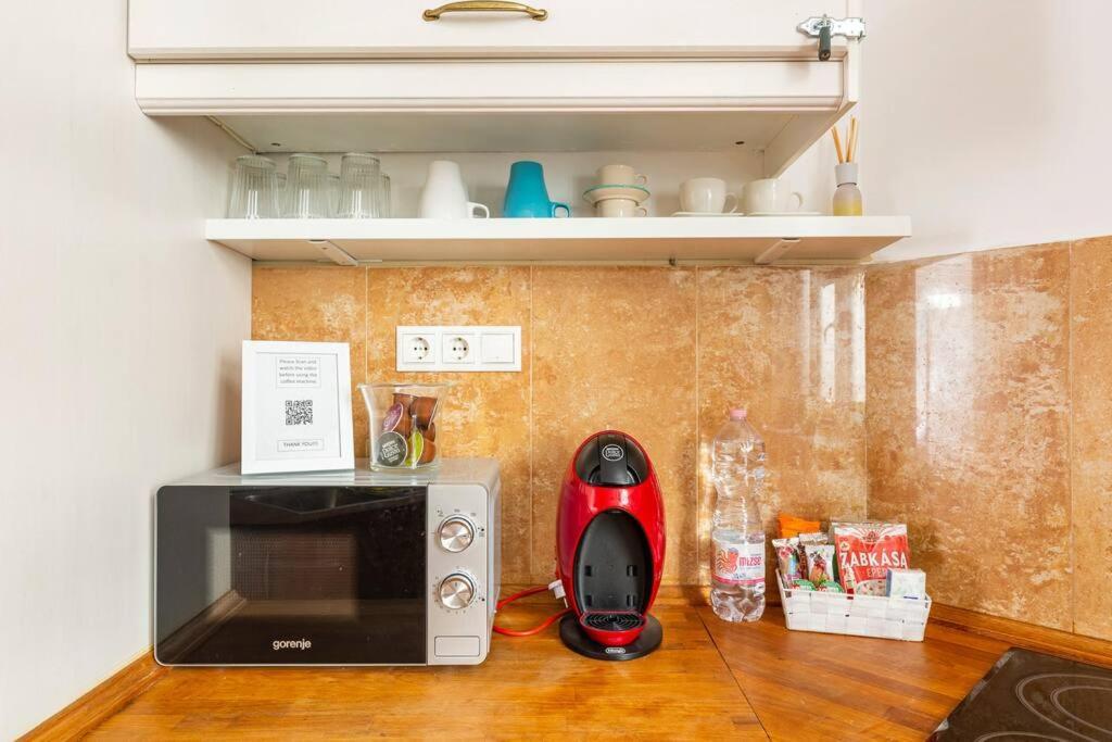 Annicku's Stylish Appartamento Budapest