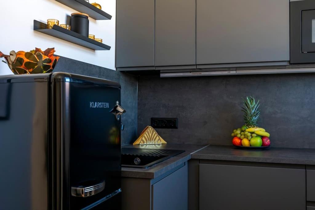 King's Golden Flat Apartmán Budapešť