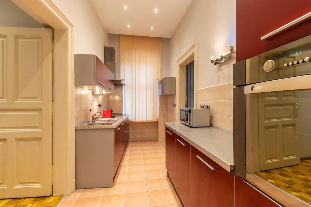 Apartment Bold Base Budapest