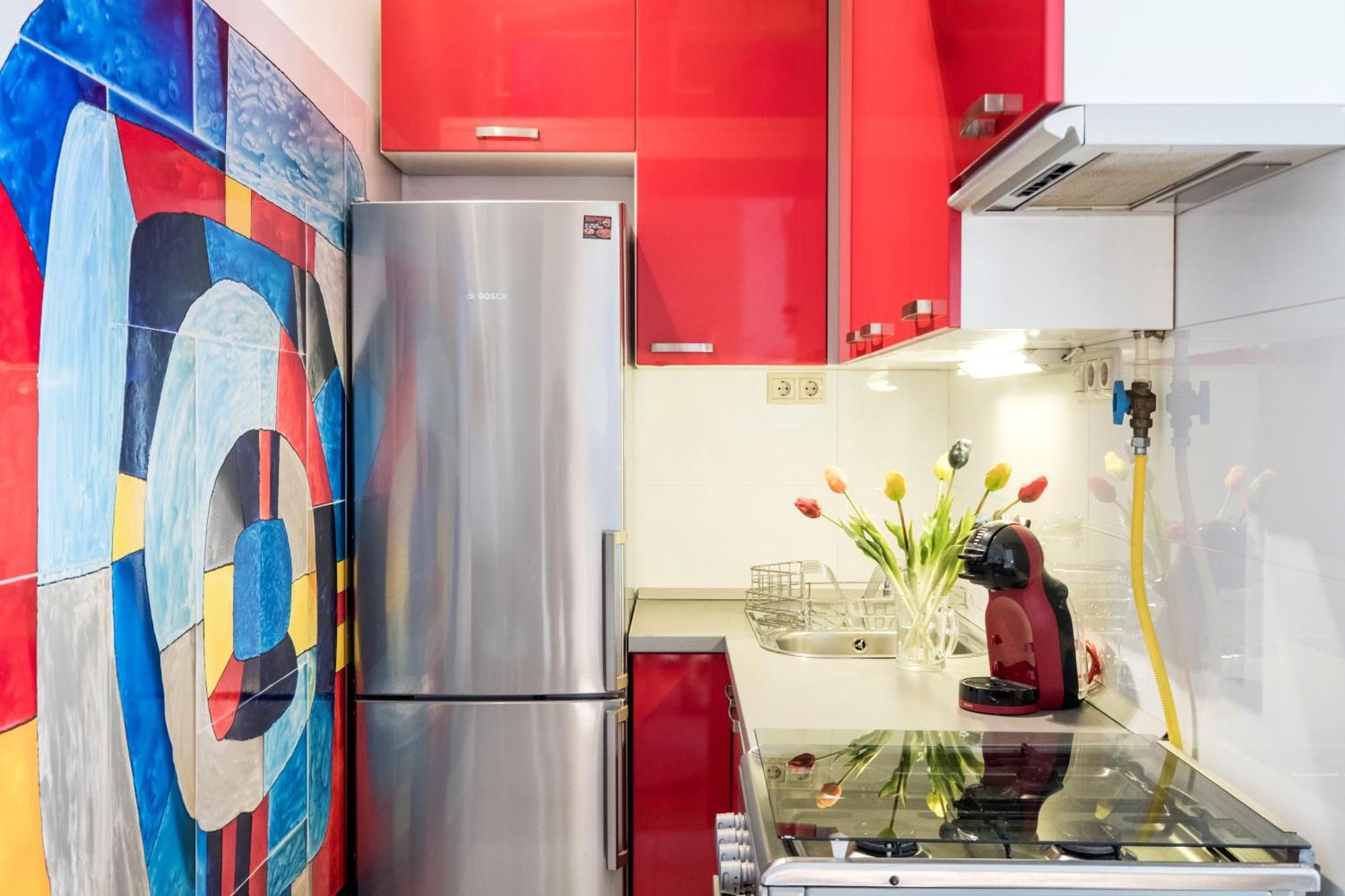 Apartamento Artistic In Centre
