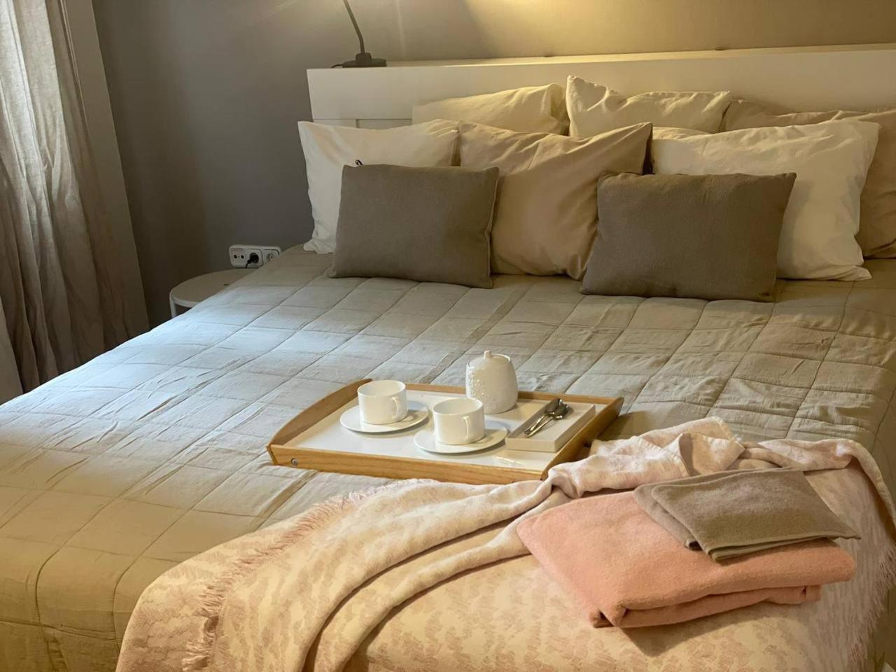 Apartman Danube View In Center-prime Location *