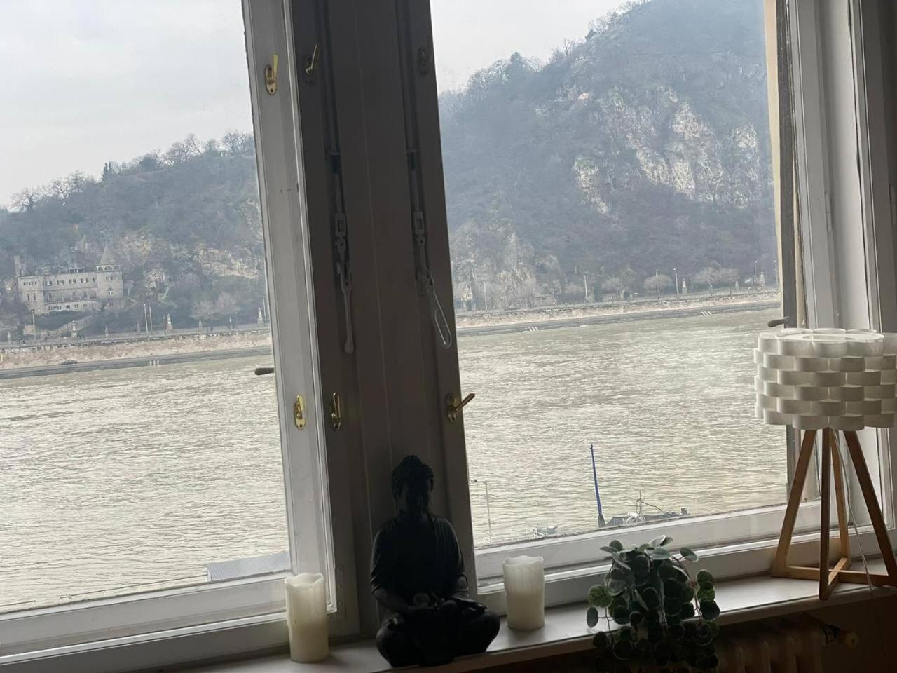 Danube View In Center-prime Location