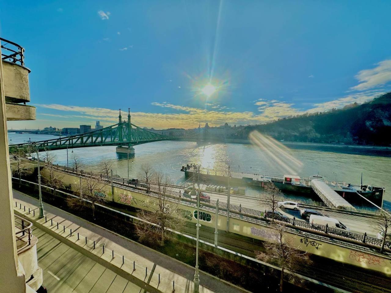 Danube View In Center-prime Location *