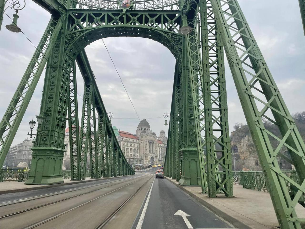 Danube View In Center-prime Location *