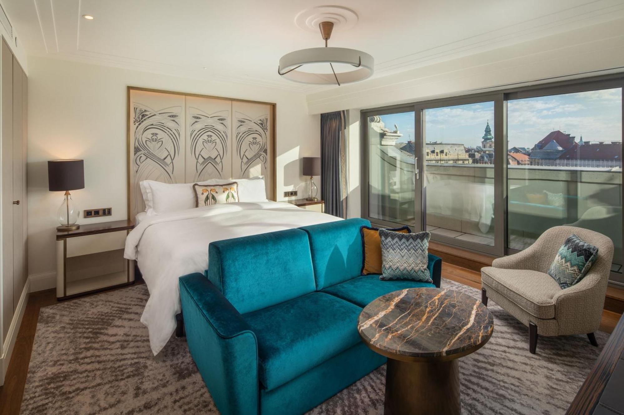 Matild Palace, A Luxury Collection Hotell 5*