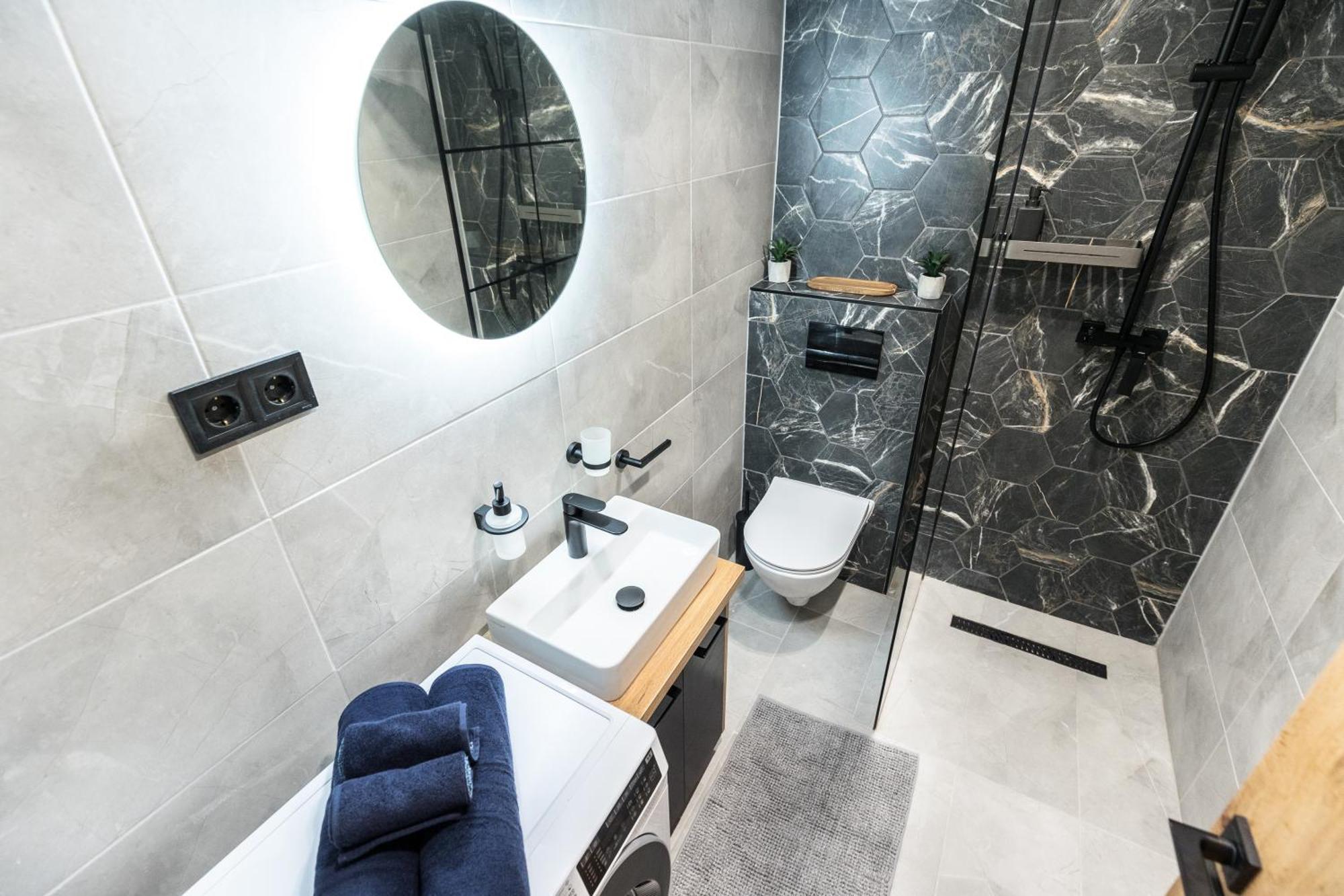 Appartement Downtown Elegance *