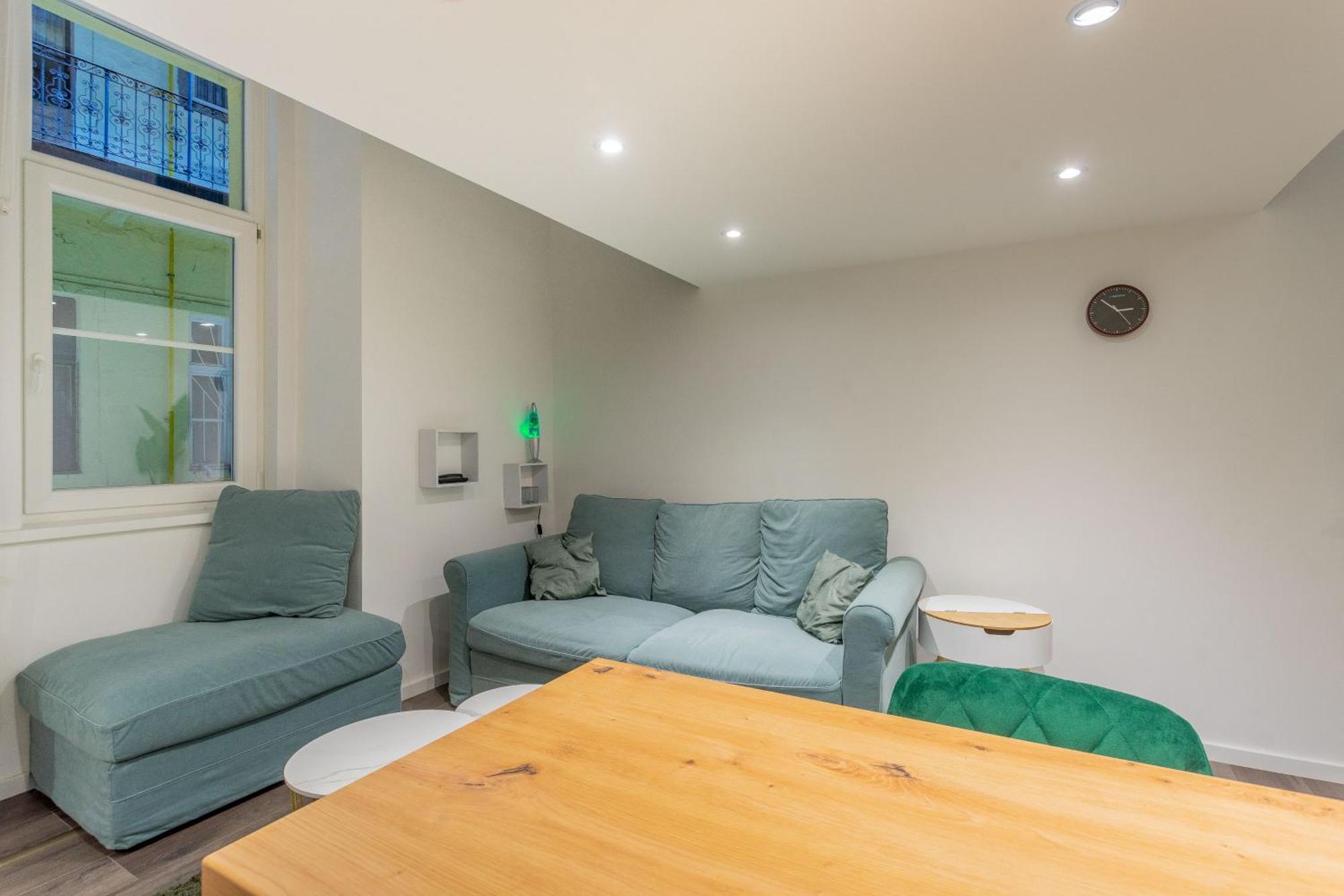 Full Equipment Designed In The Heart Of For 4 People Apartamento *