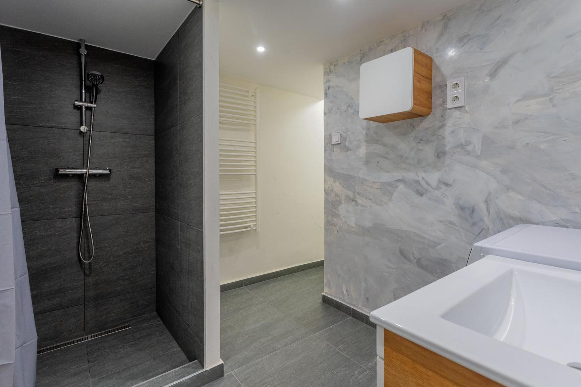 Full Equipment Designed In The Heart Of For 4 People Apartamento
