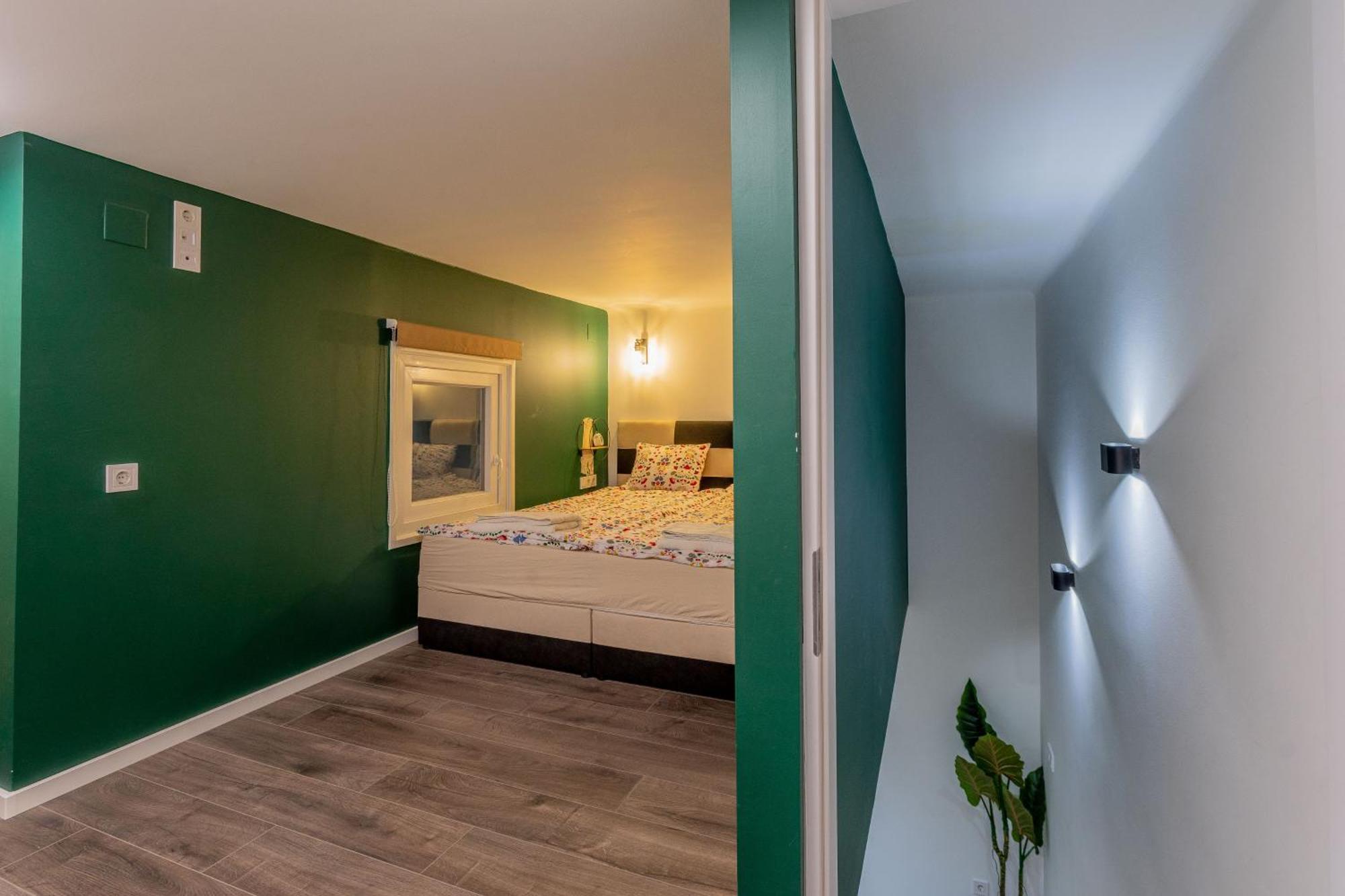 Apartamento Full Equipment Designed In The Heart Of For 4 People *