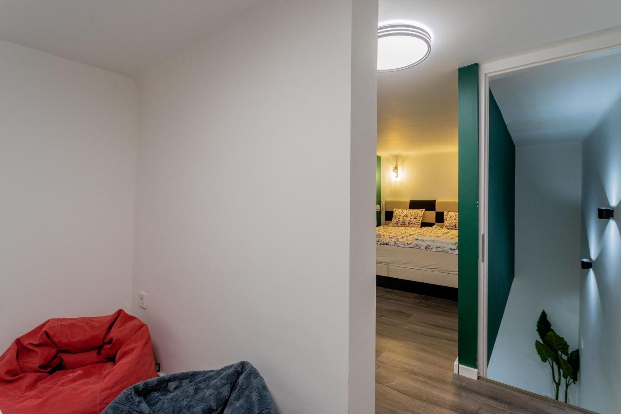 Apartamento Full Equipment Designed In The Heart Of For 4 People