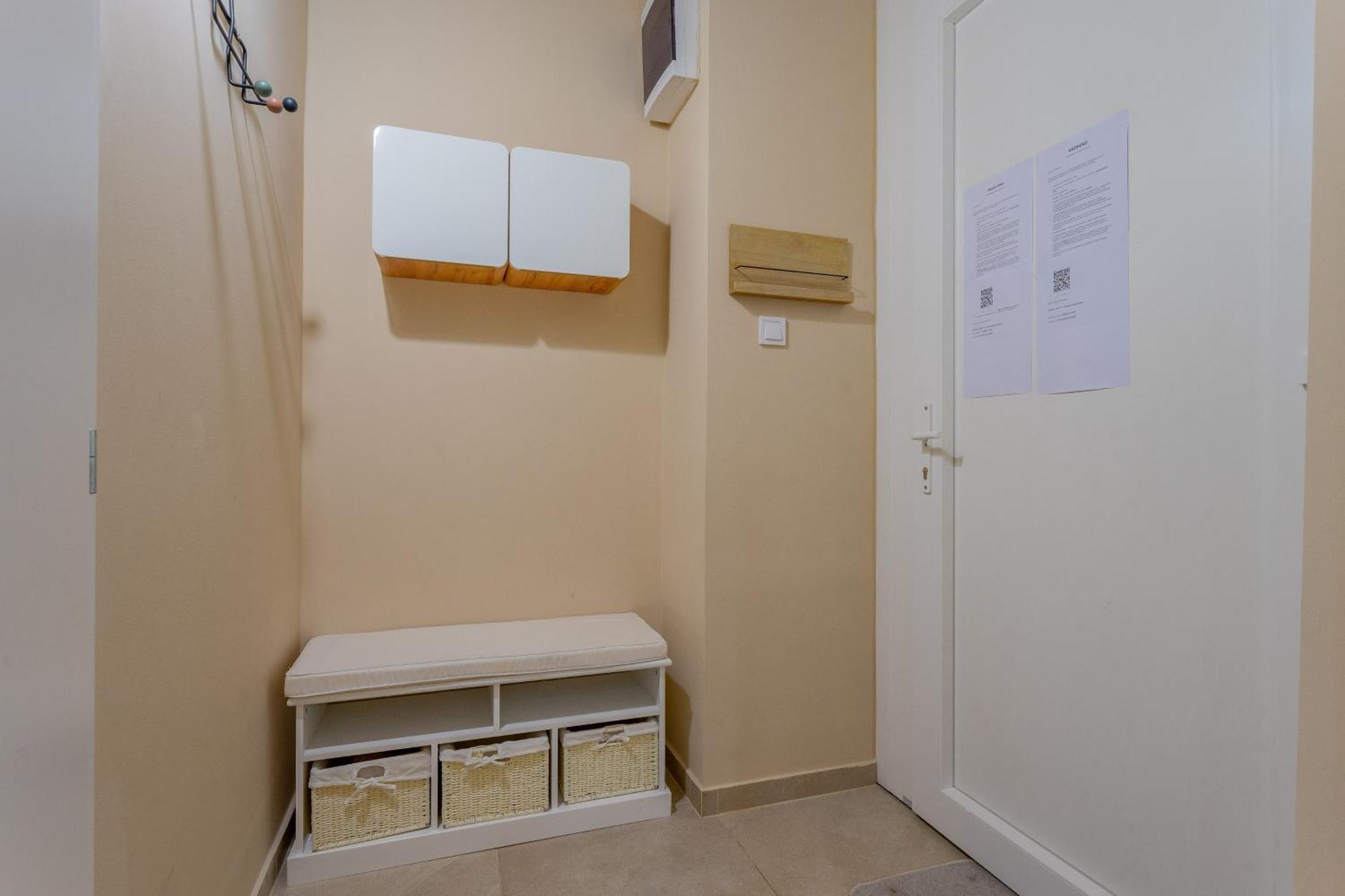 Full Equipment Designed In The Heart Of For 4 People Apartamento