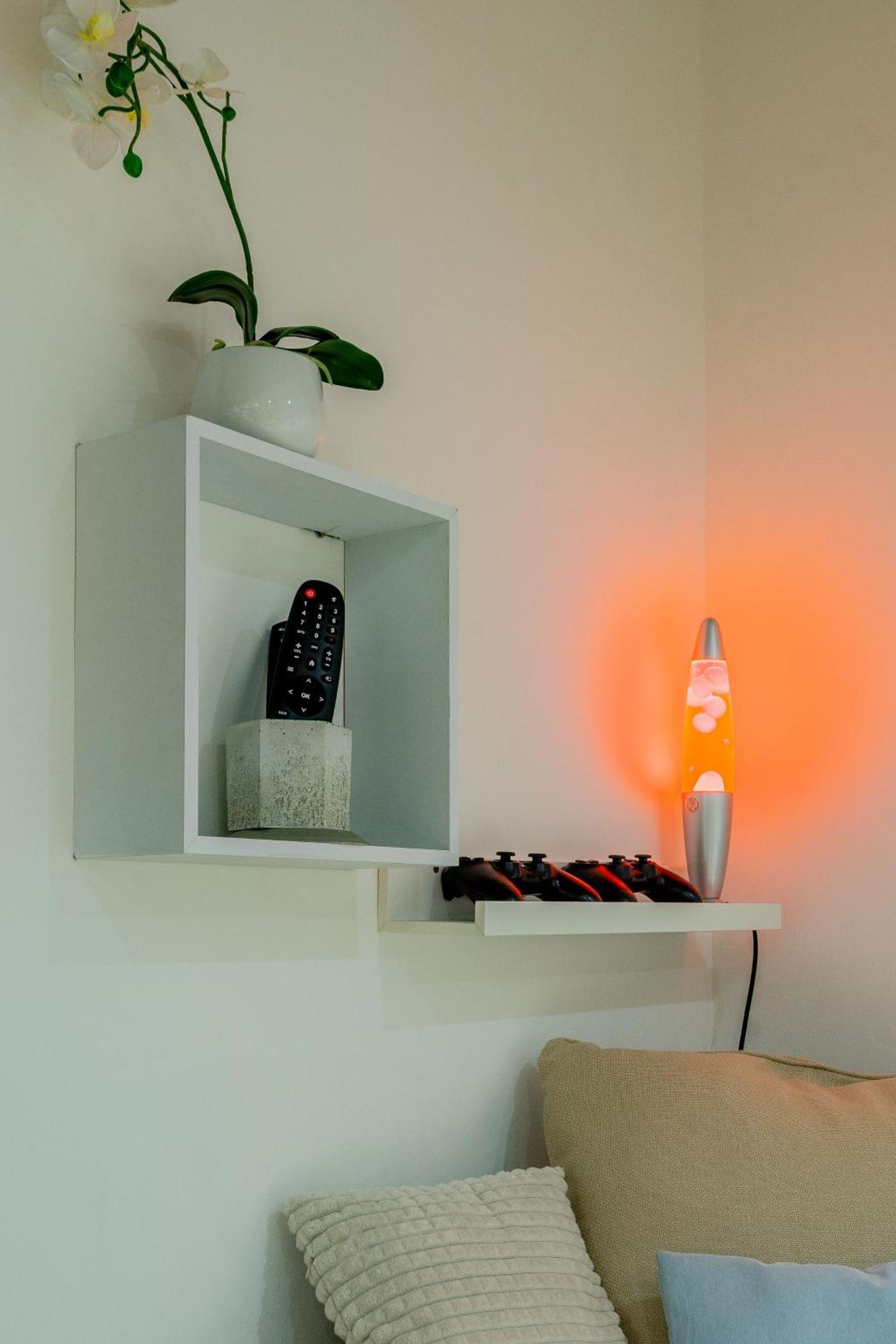 Apartamento Full Equipment Designed In The Heart Of For 4 People *
