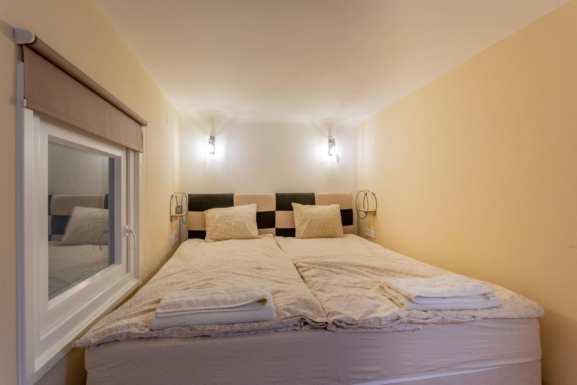 Apartamento Full Equipment Designed In The Heart Of For 4 People