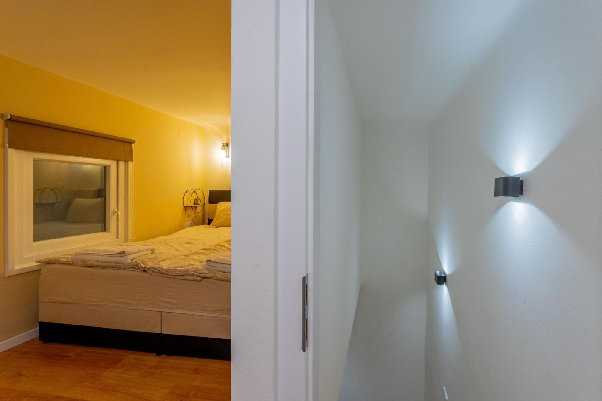Apartamento Full Equipment Designed In The Heart Of For 4 People *