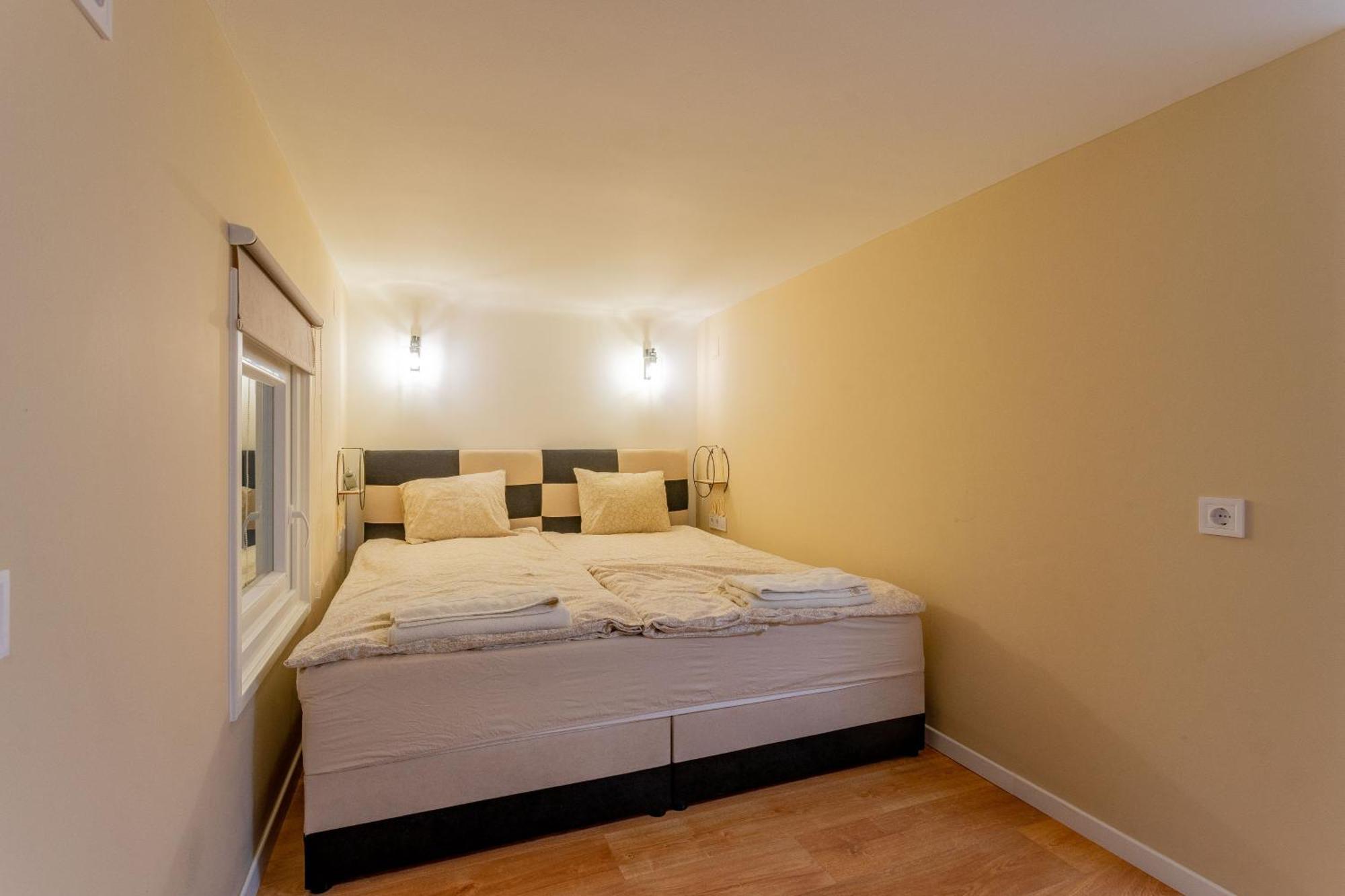 Apartamento Full Equipment Designed In The Heart Of For 4 People Budapest