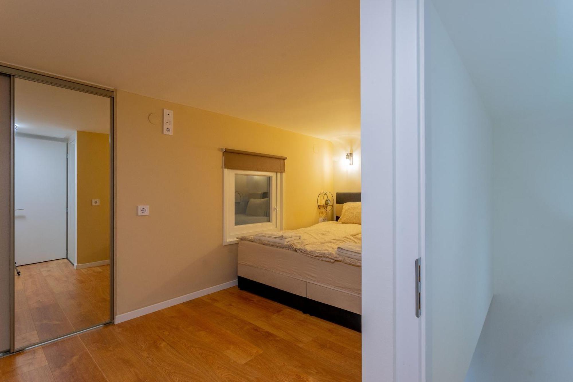 Apartamento Full Equipment Designed In The Heart Of For 4 People