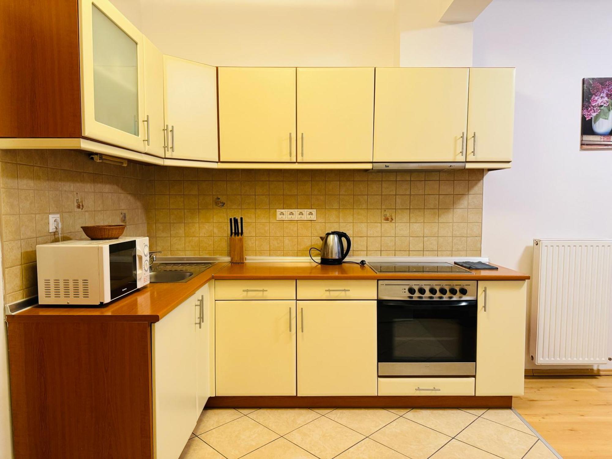 Apartman Opera *