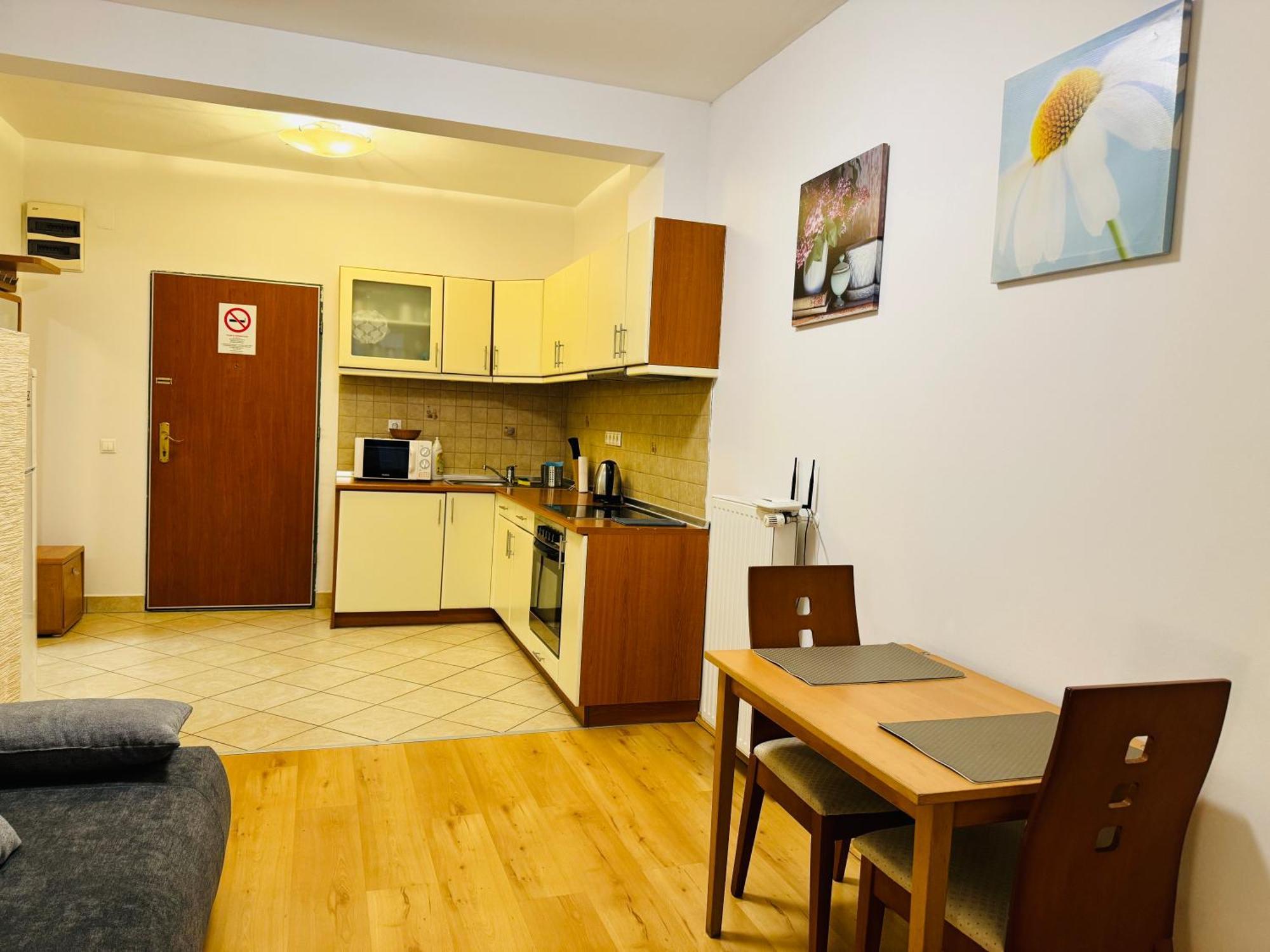 Apartman Opera *
