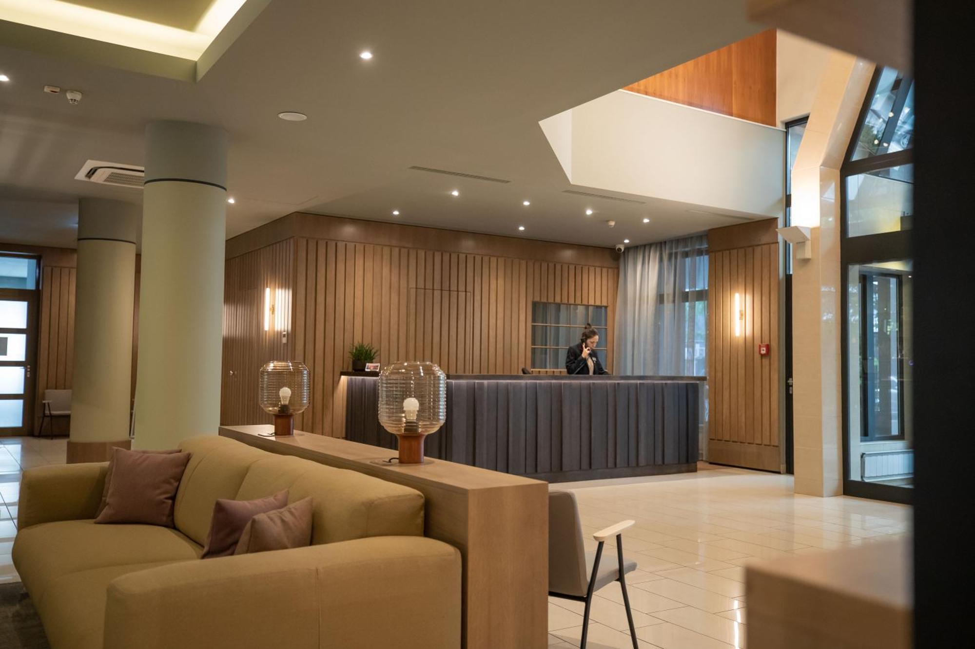 Adina Hotel Budapešť