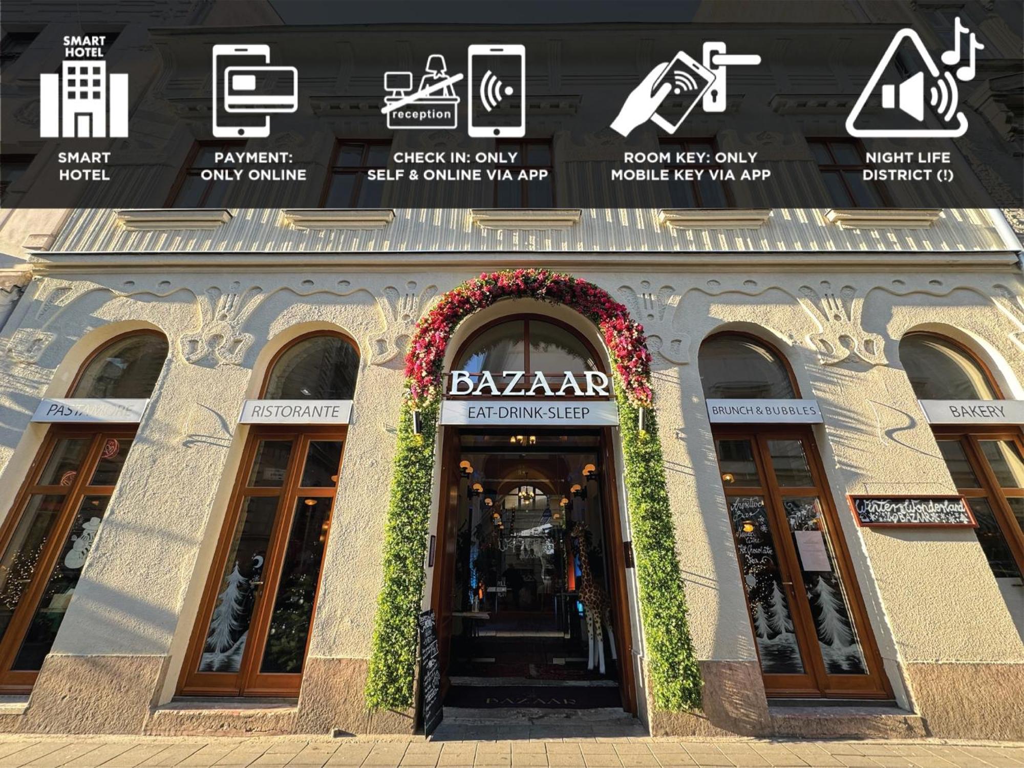 Hotel Bazaar Boutique