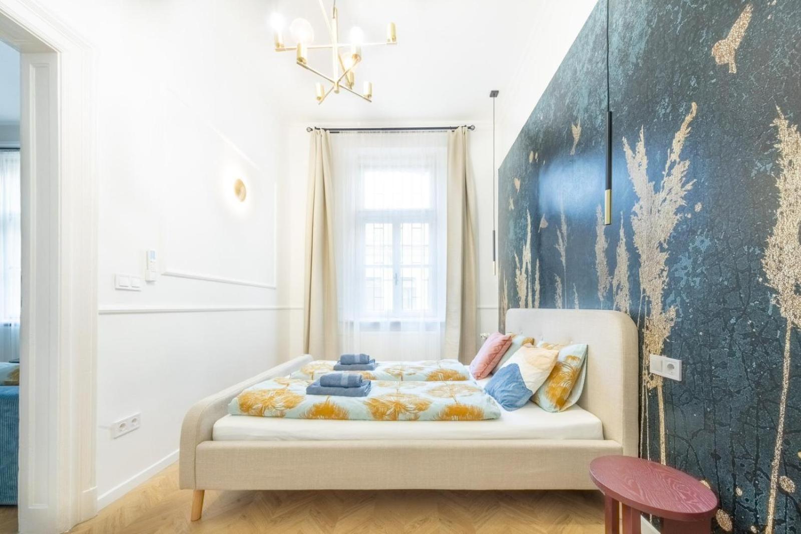 Sass Glamour Next To St Stephen Basilica S1 Appartamento Budapest